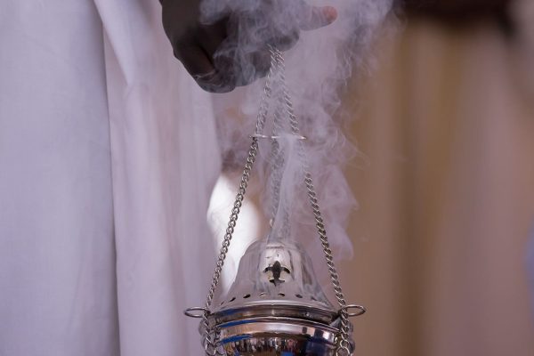 Catholic thurible